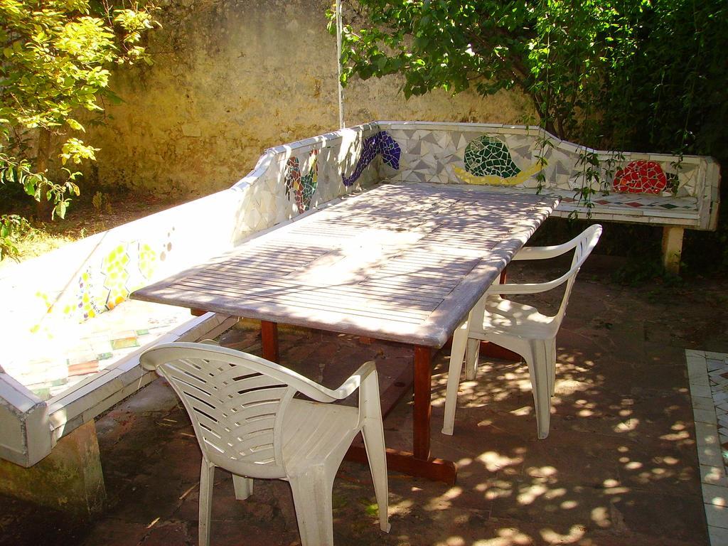 L'Antica Cantina Usini Exterior photo